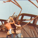Illustration for article titled Secret behind-the-scenes Star Wars photos show the final flight of Boba Fett